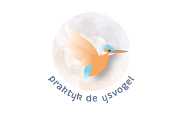 logo Praktijk de ijsvogel holistisch therapeut